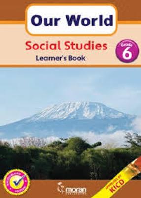 Our World Social Studies Gr 6